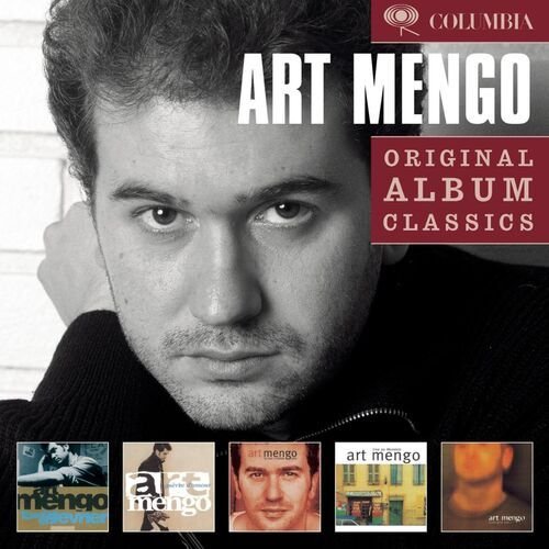 Coffret 5CD Original Classics