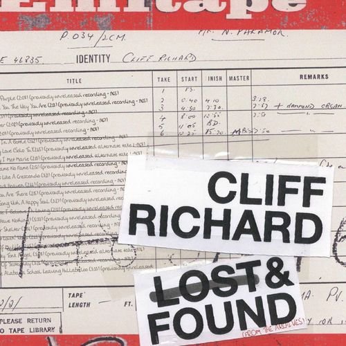 Lost & Found (From the Archives)