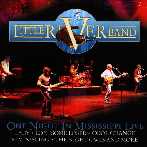 One Night In The Mississippi Live