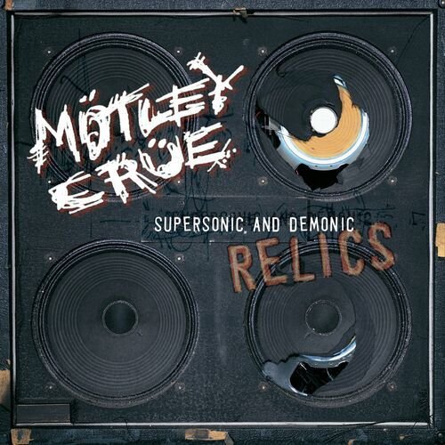 Supersonic And Demonic Relics