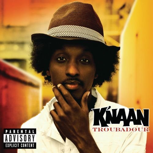 Troubadour (International Version Explicit)