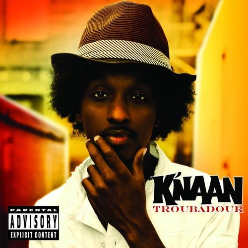 Troubadour (France iTunes Version)