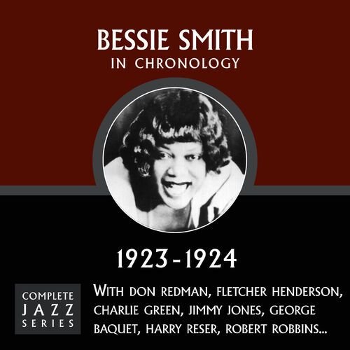 Complete Jazz Series 1923 - 1924