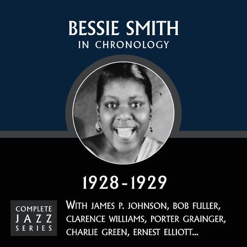 Complete Jazz Series 1928 - 1929