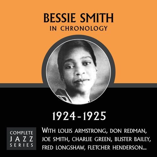 Complete Jazz Series 1924 - 1925