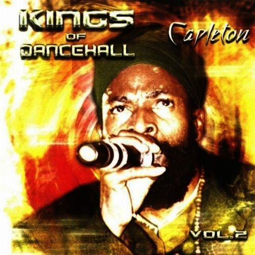 Kings of Dancehall, Vol.2