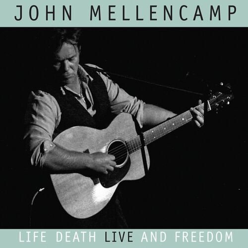 Life, Death, LIVE And Freedom (Live)