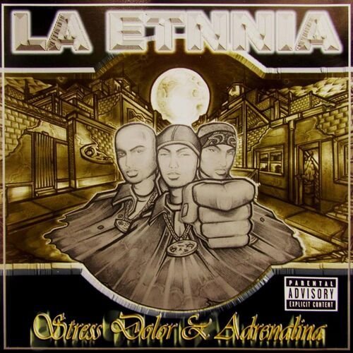 Stress Dolor & Adrenalina