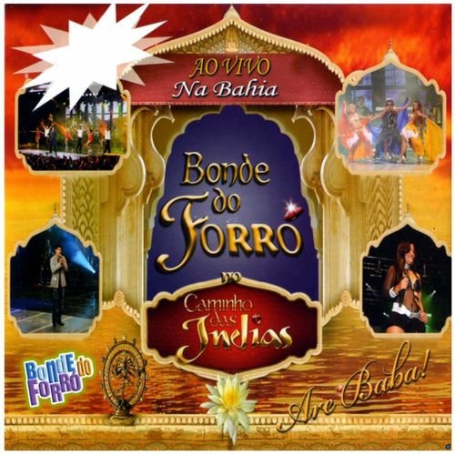 No Caminho das Índias (Ao Vivo na Bahia)