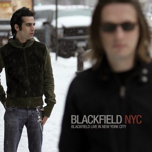 Live in New York City