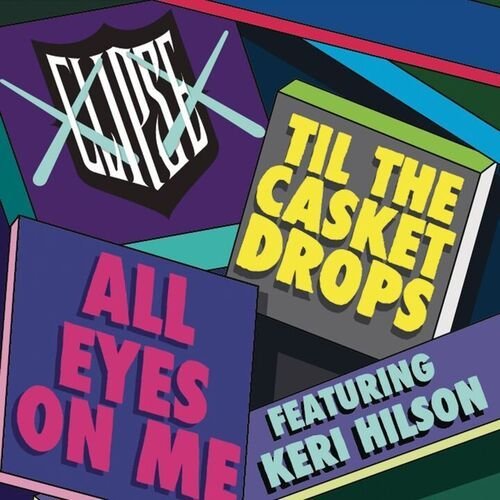 All Eyes on Me (feat. Keri Hilson)