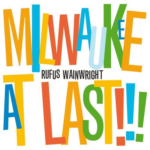 Milwaukee At Last!!!