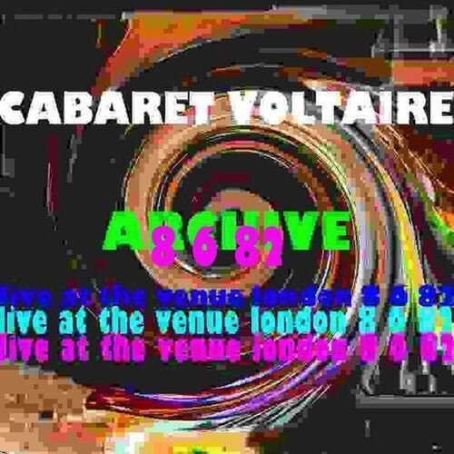 Archive (Live at The Venue, London: 8th June 1982)