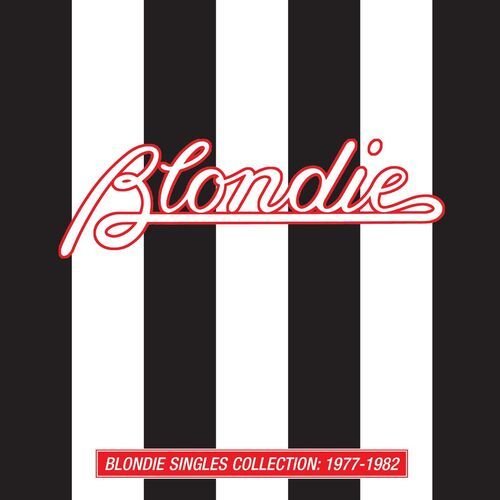 Blondie Singles Collection: 1977-1982