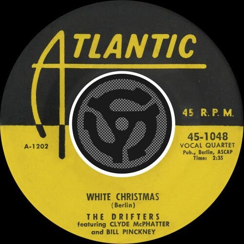 White Christmas / The Bells of St. Mary's