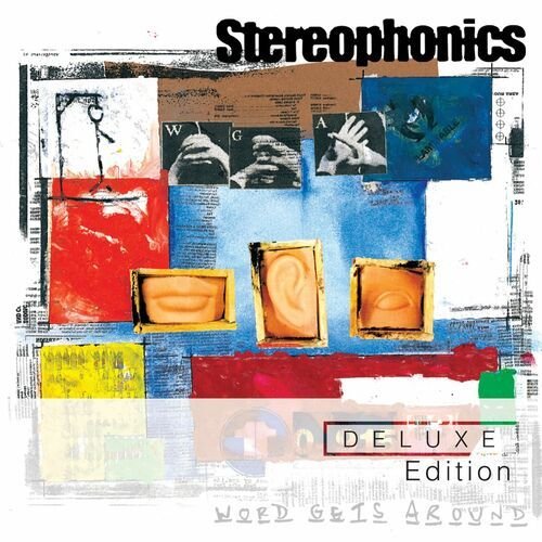 Word Gets Around (Deluxe Edition)