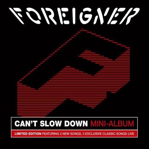 Can't Slow Down (Mini Album)