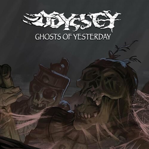Ghosts of Yesterday
