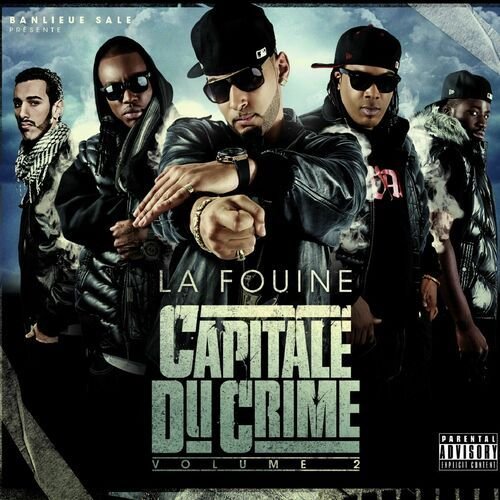 Capitale Du Crime Volume 2
