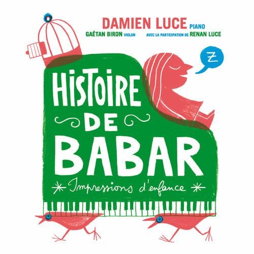 Histoire De Babar . Impressions D'Enfance