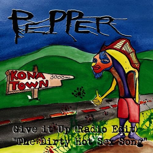 Give It Up (the dirty hot sex song) - radio edit