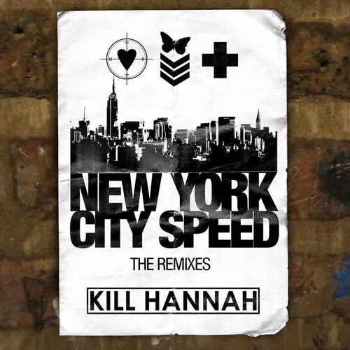 New York City Speed Remix Maxi-Single