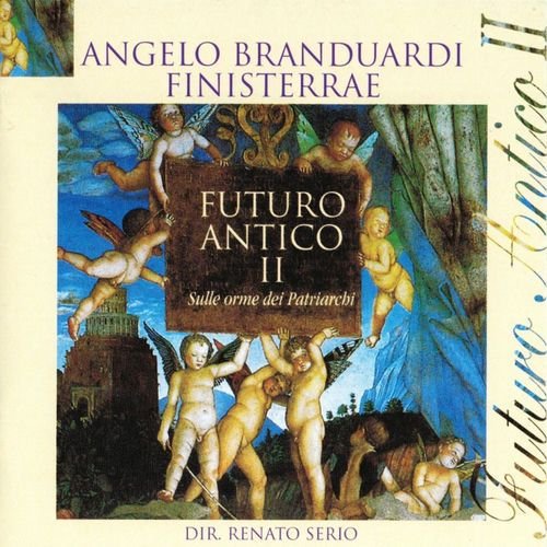 Futuro antico II: Finistrerrae