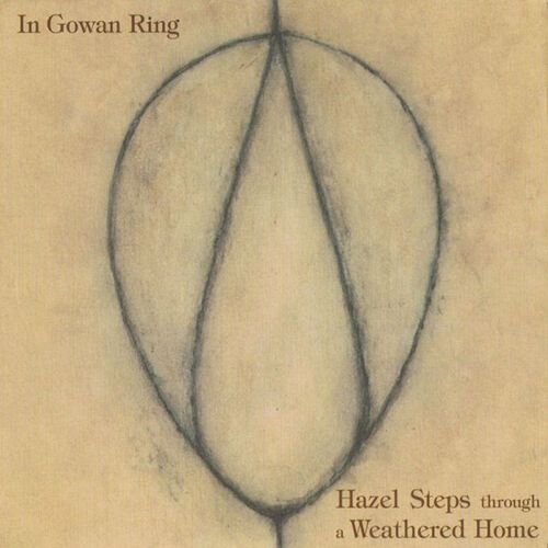 Hazel Steps through a Weathered Home