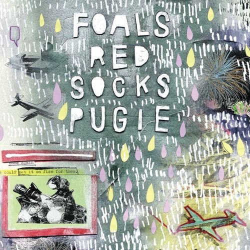 Red Socks Pugie EP