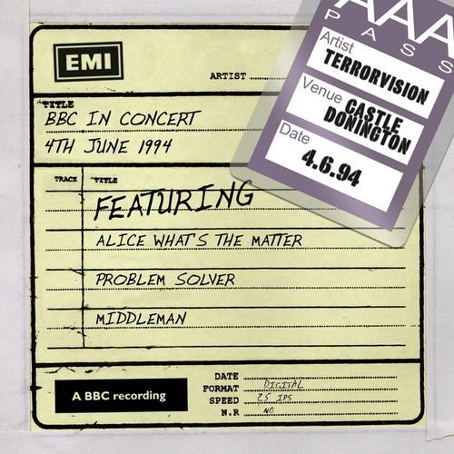 BBC In Concert (4th June 1994)