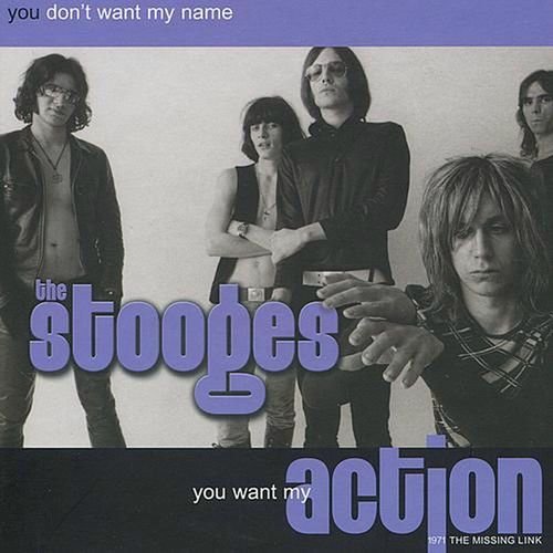 You Don't Want My Name, You Want My Action: 1971 - The Missing Link (Live)