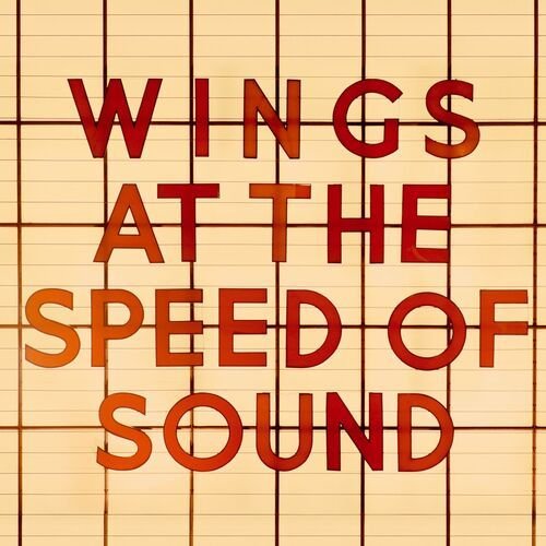 Wings At The Speed Of Sound