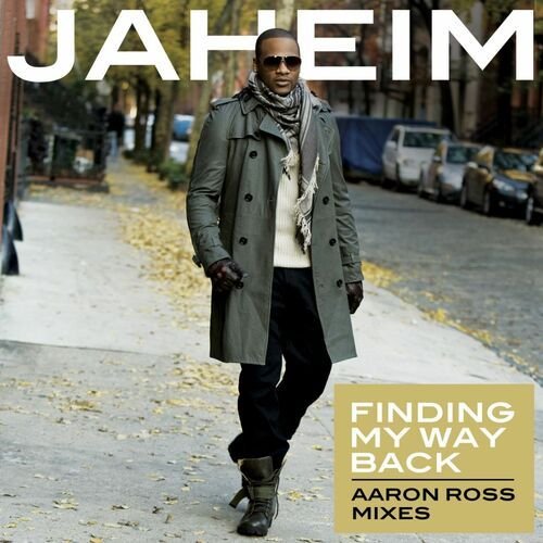 Finding My Way Back (Aaron Ross Remixes)