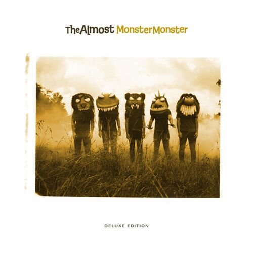 Monster Monster (Deluxe Edition)