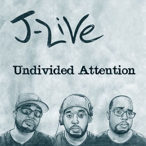 Undivided Attention (Instrumentals)