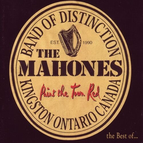 Paint The Town Red (the Best of...)