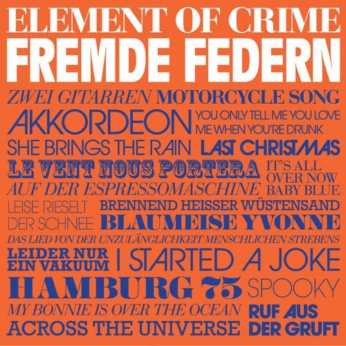 Fremde Federn