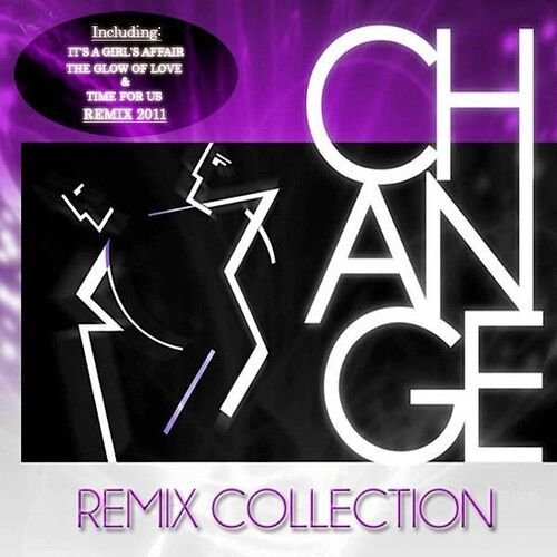 Remix Collection (Including: It's a Girl's Affair - The Glow of Love - Time for Us Remix 2011)