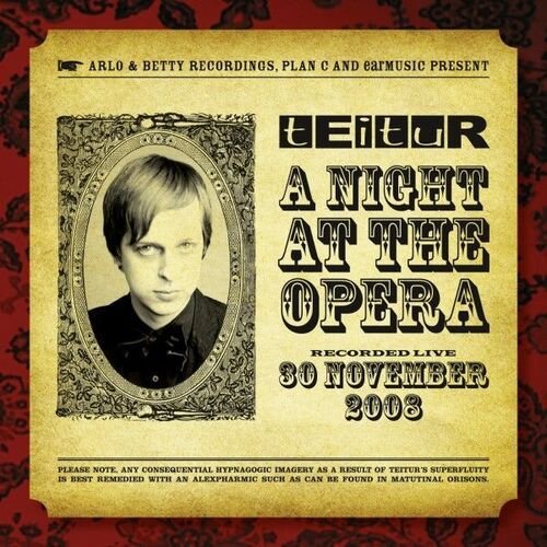 A Night at the Opera