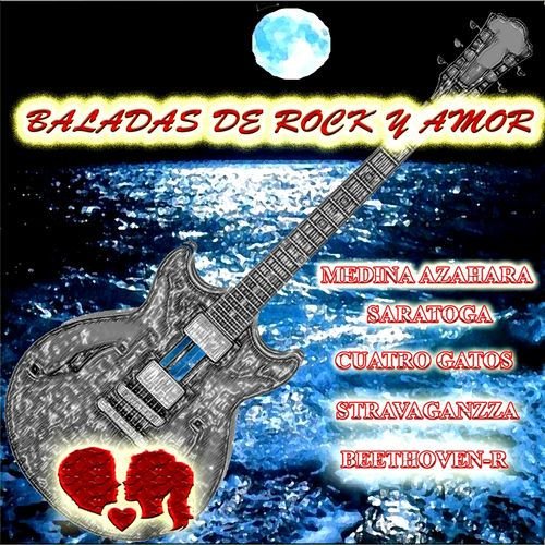 Baladas de Rock y Amor