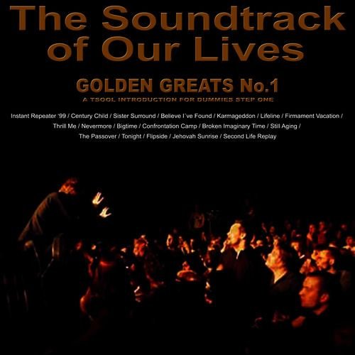 Golden Greats No 1