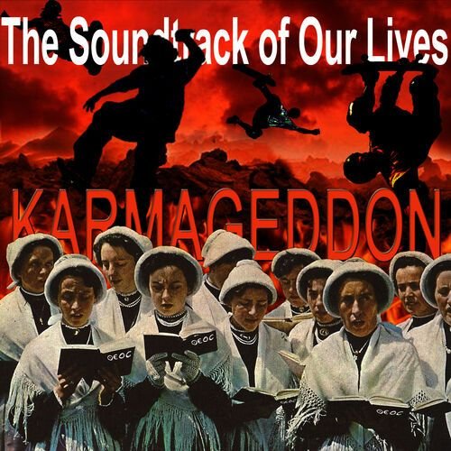 Karmageddon