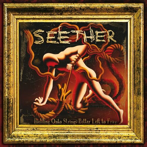 Holding Onto Strings Better Left To Fray (Deluxe Version)