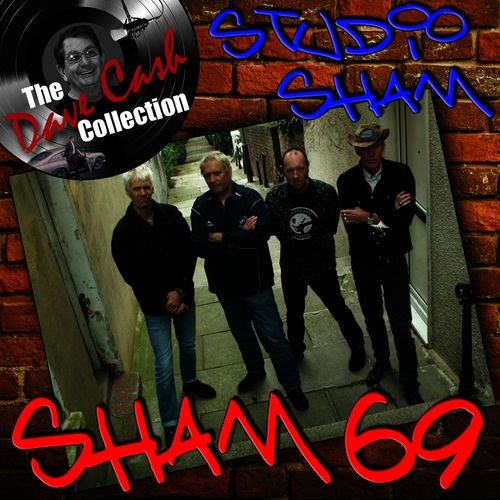 Studio Sham - [The Dave Cash Collection]