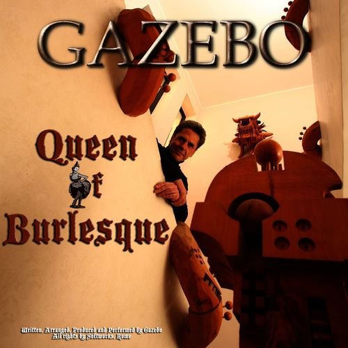 Queen Of Burlesque - EP