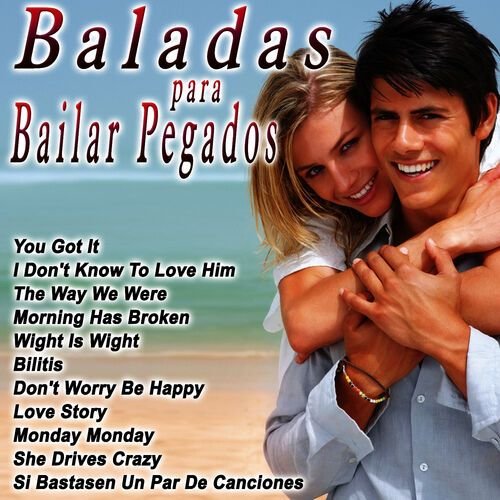 Baladas Para Bailar Pegados