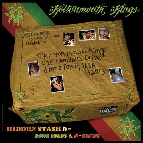 Hidden Stash 5 - Bong Loads & B-Sides