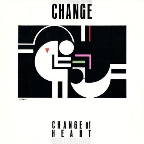 Change of Heart (Original Album & Rare Tracks)