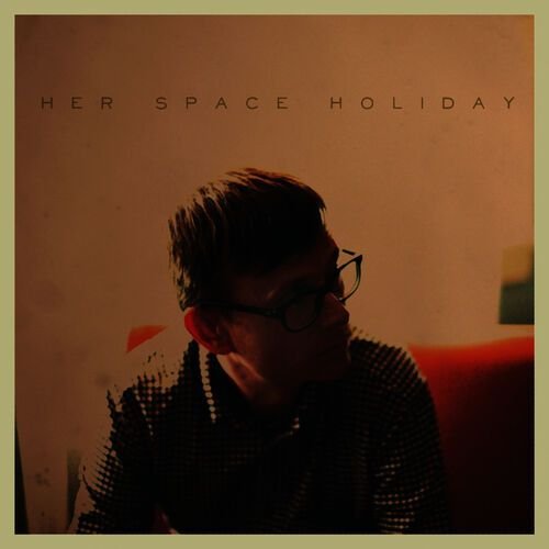 Her Space Holiday