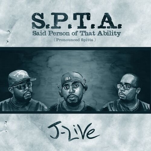 S​.​P​.​T​.​A. Said Person of That Ability (Instrumentals)